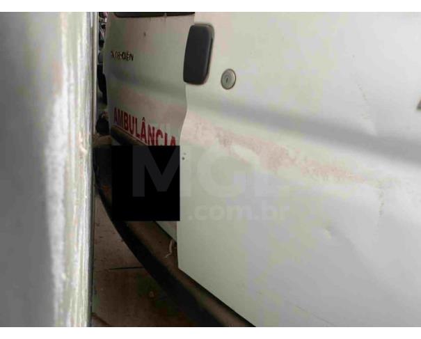 Foto de PARDINHO/SP - Caminhonete Citroen / Citroen Berlingo Fgpl, 2018/2019, FLEX 
