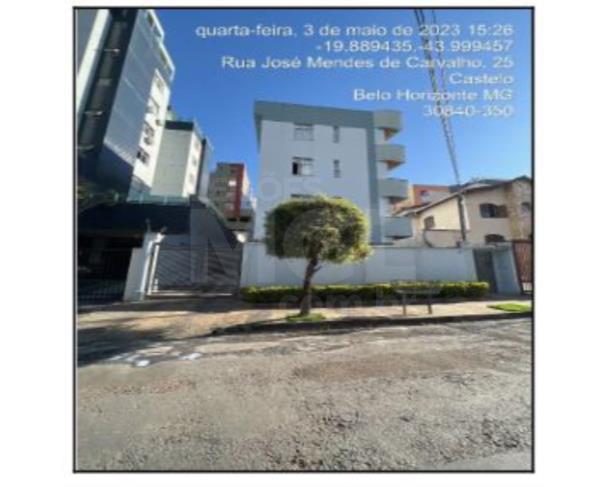 Foto de BELO HORIZONTE/MG — Apartamento no Bairro Castelo 