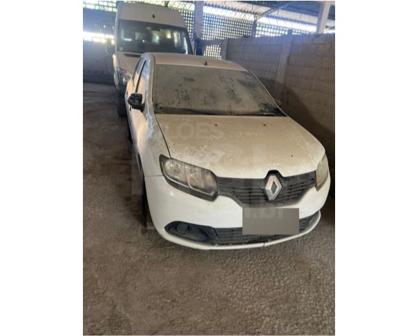 Foto de CRUZEIRO/SP - Renault Logan Authentique 10, 2017/2018, FLEX 