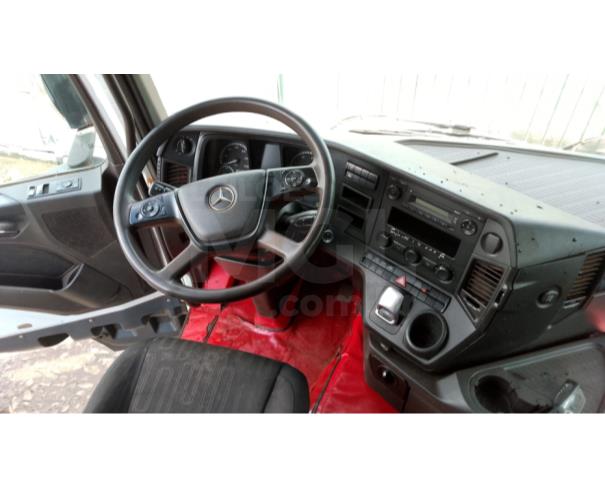 Foto de ITAÚNA/MG - CAMINHÃO M.BENZ AROCS 4851 K8X4 BASCULANTE ANO 2021/2021 - PA12772