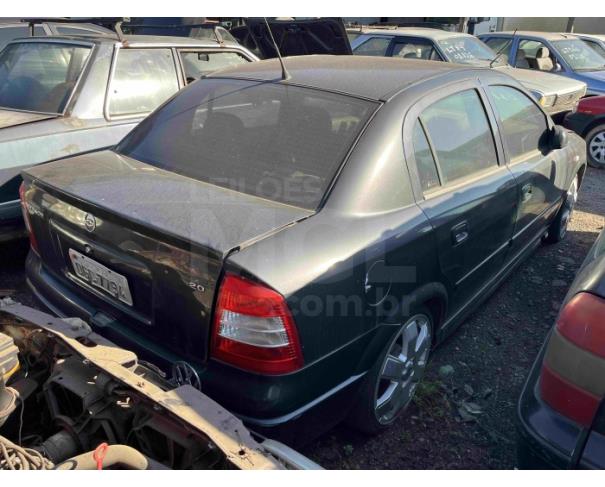 Foto de CAPIVARI/SP - VEÍCULO CONSERVADO - GM/ASTRA SEDAN CD - 2002/2002