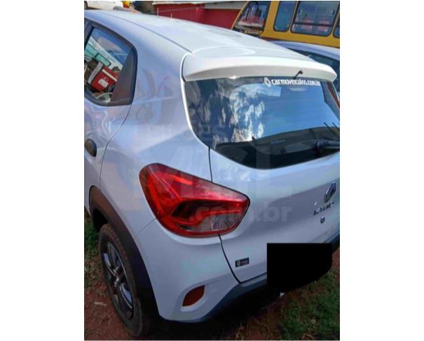 Foto de PARAGUAÇU/MG - Renault Kwid Zen 2, 2023/2024, FLEX 
