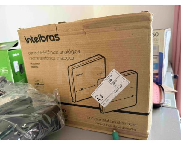 Foto de TIROS/MG - LOTE COMPOSTO POR MÓVEIS, EQUIPAMENTOS, ELETRÔNICOS E BENS DIVERSOS