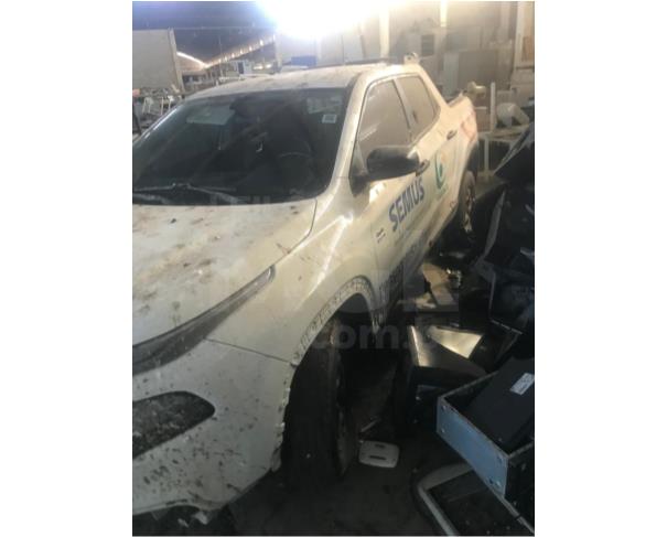 Foto de CRUZEIRO/SP - Fiat Toro Freedom MT D4, 2017/2018, DIESEL 
