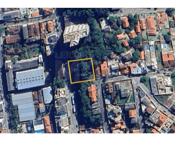 São lourenço/mg - terreno com 1.600,00m² no centro. lote em leilão | mgl leilões
