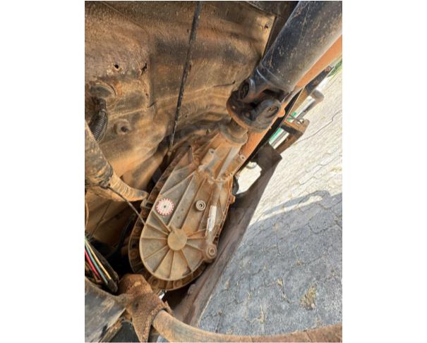 Foto de GOIÁS/GO- CAMINHÃO 3/4  FORD F4000 4X4 NO CHASSI 2009/2010- PA13369