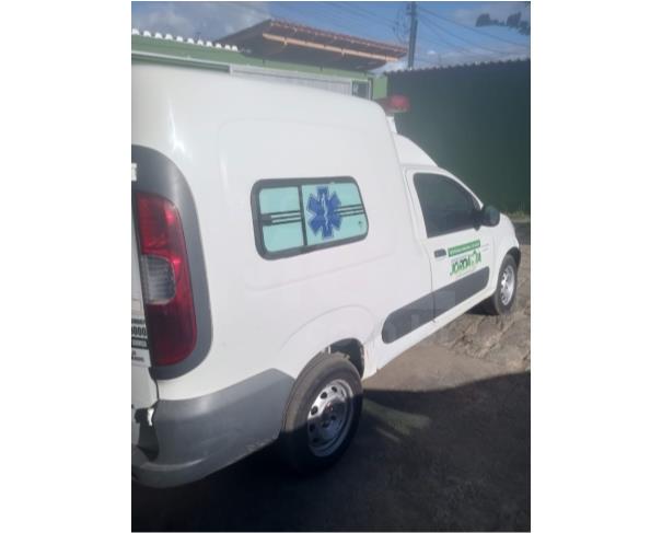 Foto de JORDÂNIA/MG - Caminhonete Fiat Fiorino Endurance, 2020/2021, FLEX 