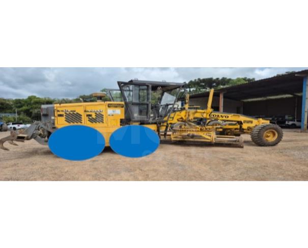 Foto de CAMPESTRE DA SERRA/RS - Motoniveladora Volvo – modelo G710