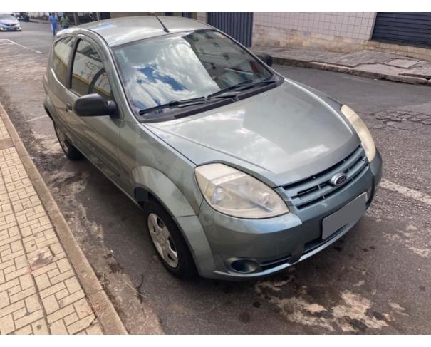 Foto de ITAÚNA/MG- FORD KA 1.0 FLEX 2010/2011- PA5364