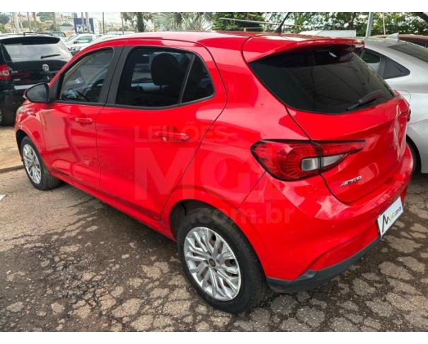 Foto de ITAÚNA/MG -FIAT ARGO 1.0 2021/2022  - BC00046