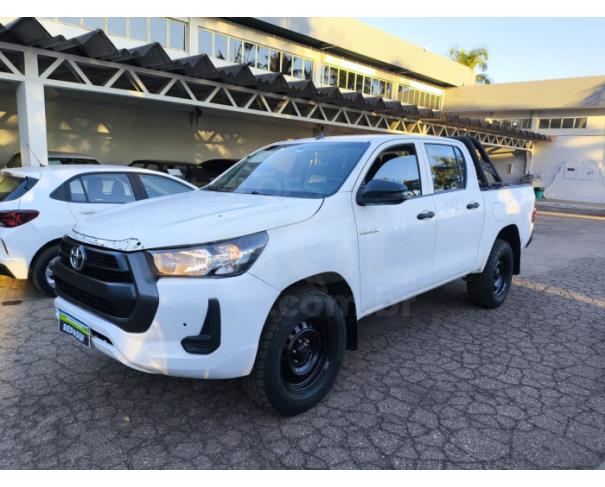 Foto de ITAÚNA/MG- TOYOTA HILUX CD 4X4 2.8  2022/2022  PA13279