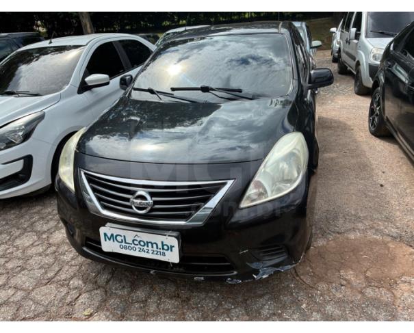 Foto de ITAÚNA/MG - NISSAN VERSA 16 SV - ANO: 2014/2014 - B1022
