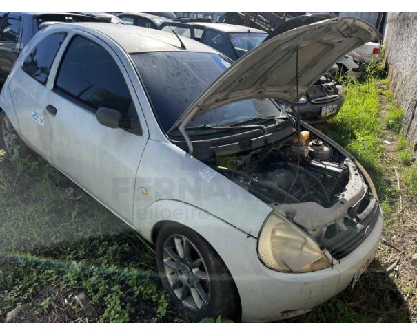 Foto de ANGRA DOS REIS/RJ-VEÍCULO CONSERVADO-FORD/KA GL-2002/2002