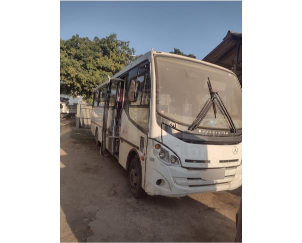 Foto de ESMERALDAS/MG - Ônibus - Mercedes Benz Granmini O, 2010/2010