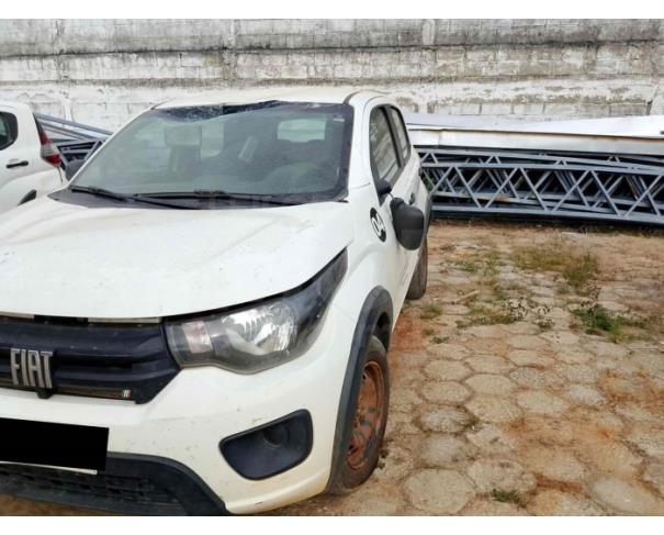 Foto de SÃO GERALDO DO BAIXIO/MG - Fiat Mobi Like, 2021/2022, FLEX 