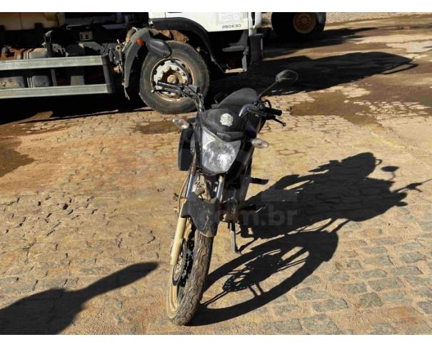 Foto de PIRAPETINGA/MG - Motocicleta Honda/ CG 160 FAN ESDI, 2017/2017, FLEX 