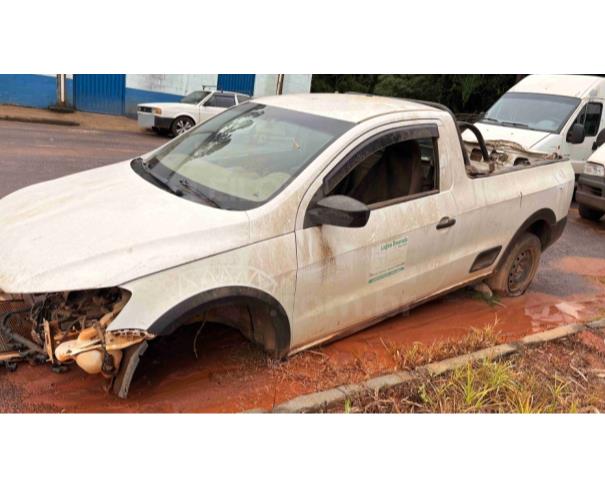 Foto de LAGOA DOURADA/MG - VW Saveiro CS ST MB, 2014/2015