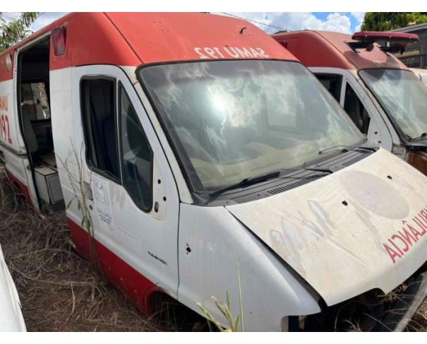 Foto de BALSAS/MA - Caminhonete Citroen/Jumper Rontanamb, 2014/2014, DIESEL 