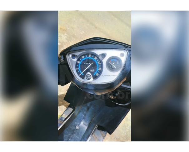 Foto de MURIAÉ/MG - Motocicleta YAMAHA Neo AT115