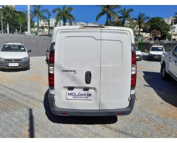 Foto de ITAÚNA MG - FIAT FIORINO HD WK E / FURGÃO -2017/2018 - PA5055
