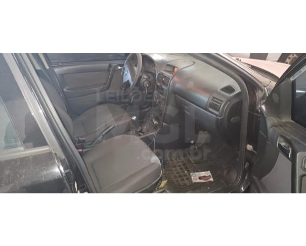 Foto de LIMEIRA/SP - CARRO - GM Astra Sedan Advantage, 2007/2007