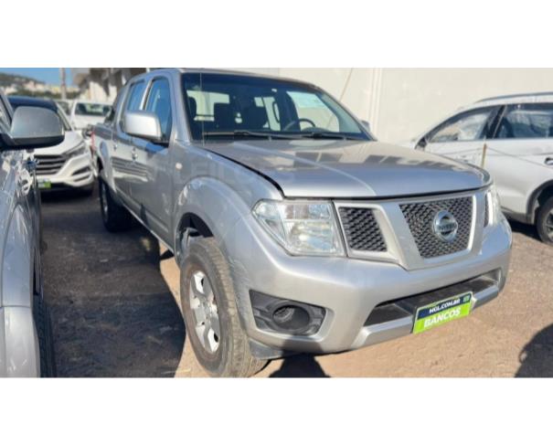 Foto de ITAÚNA/MG - CAMINHONETE NISSAN/FRONTIER S 4X4 ANO 2015/2016 - SC1146