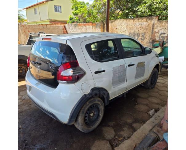 Foto de TUMIRITINGA/MG - CARRO - Fiat Mobi Like, 2021/2022