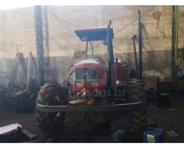 Foto de VISCONDE DO RIO BRANCO/MG- Trator Agrícola Agrale, modelo 575.4