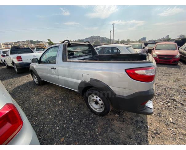 Foto de FIAT STRADA WORKING HARD 1.4 FIRE FLEX 8V CS 2019/2020- PA3435