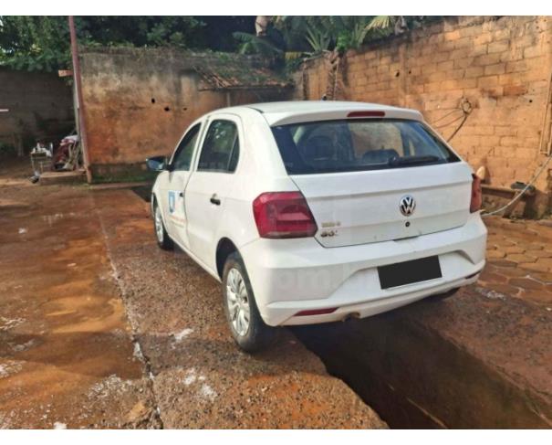 Foto de BOM JESUS DO GALHO/MG - VW Novo Gol Trendline MCV, 2017/2018, FLEX 