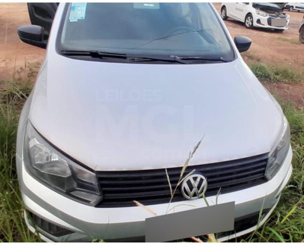 Foto de FERVEDOURO/MG - VW Gol 1.0L MC4, 2021/2022