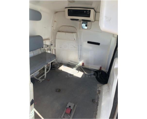Foto de PRESIDENTE KENNEDY/ES - Veículo Fiat/Doblo Ambulância, ANO 2015/2015