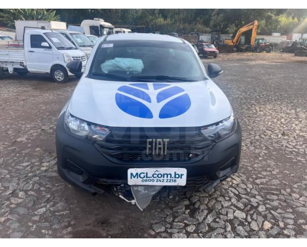 Foto de ITAÚNA/MG- FIAT STRADA ENDURANCE 1.3 FLEX 8V CS PLUS 2025/2025- PA11791