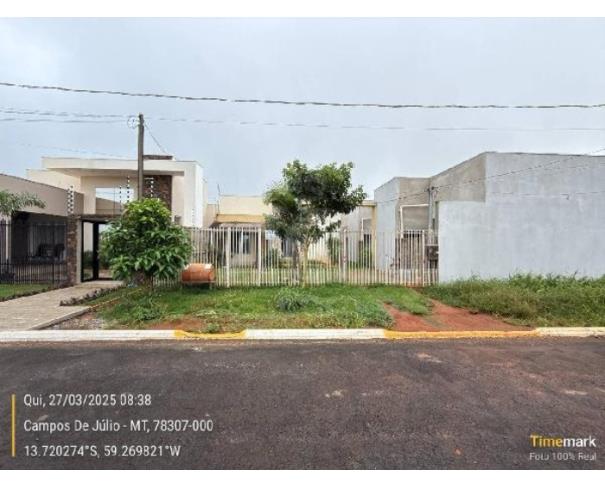 Foto de CAMPOS DE JÚLIO/MT — Casa com 2 quartos (F1444416931025)