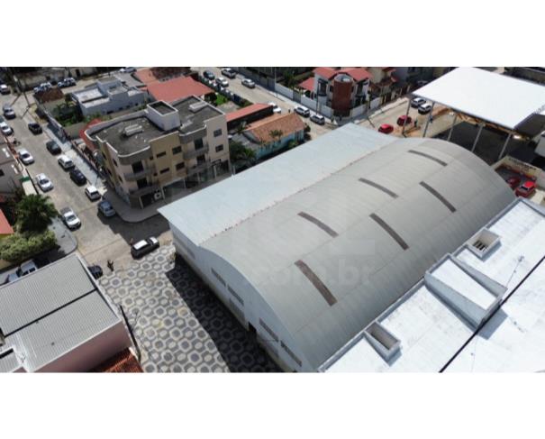 Foto de JAGUARÉ/ES - Cobertura completa de quadra poliesportiva