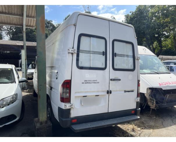Foto de IPATINGA/MG- Mercedes Benz 311 Sprinter Rontan Ambulância- 2003/2004