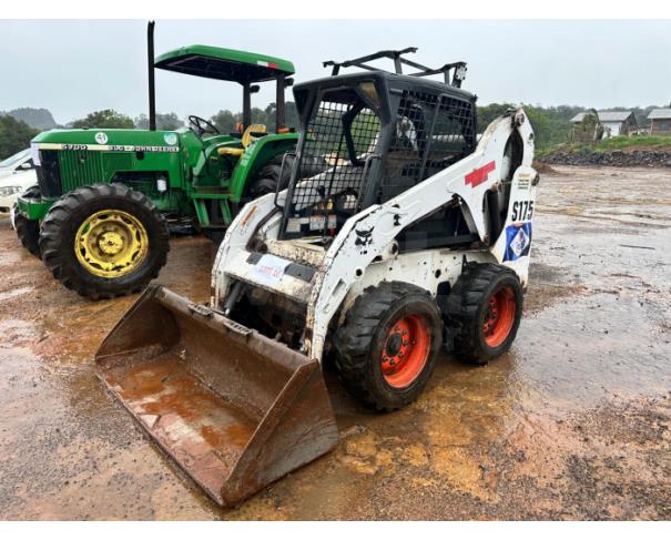 Foto de PONTE SERRADA/SC - Mini Carregadeira Bobcat