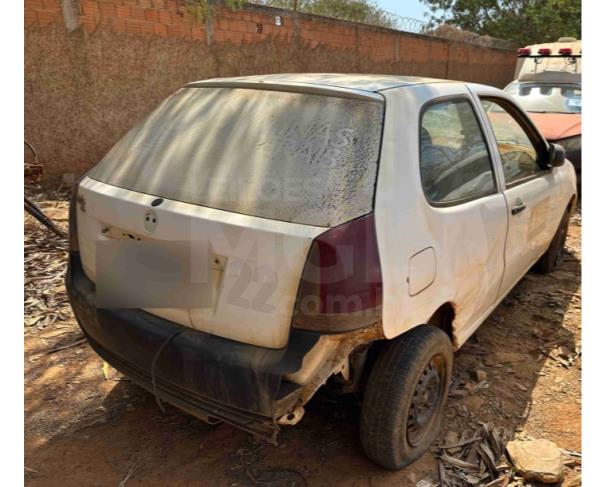 Foto de SÃO JOÃO DA PONTE/MG - CARRO - Fiat/Palio Fire, 2015/2015