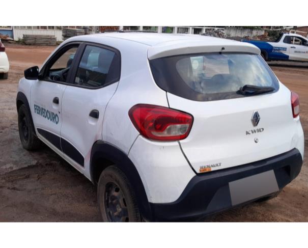 Foto de FERVEDOURO/MG - Renault Kwid ZEN 1.0MT, 2020/2021