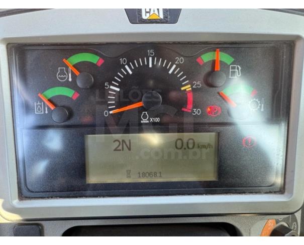 Foto de ITAÚNA MG - PÁ CARREGADEIRA CAT  980L - ANO: 2019 - FROTA: CR099 