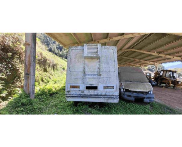 Foto de SANTA MARIA MADALENA/RJ - Caminhão VW 7.100, 2000/2000, DIESEL 
