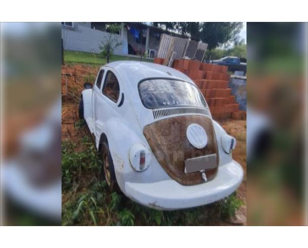 Foto de VIÇOSA/MG - VOLKSWAGEN Fusca 1300 