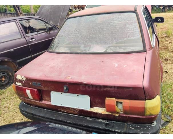 Foto de ARAXÁ/MG - FORD Verona GLX - 1990/1990 - SUCATA