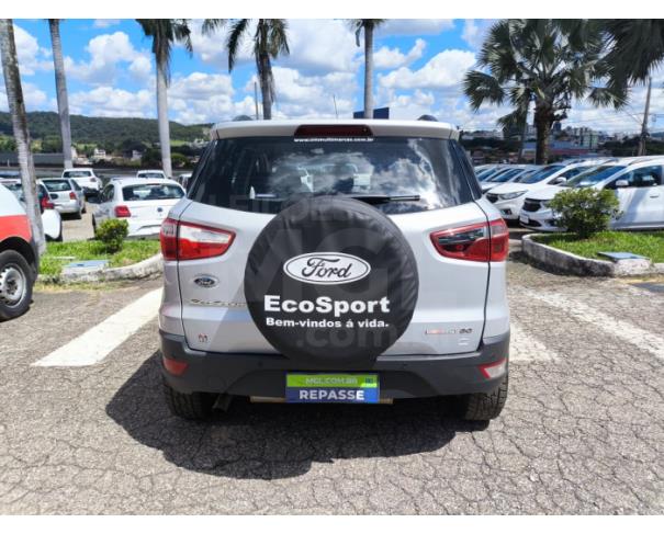 Foto de ITAÚNA/MG-FORD ECOSPORT SE AUTOMÁTICO 2.0 2013/2014- PA12902