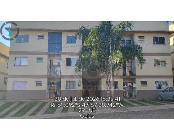 Foto de CIDADE OCIDENTAL/GO — Apartamento com 53,862m², 2 quartos, 1 Vaga na Garagem (F8444433813920)