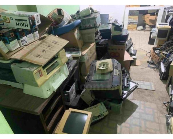 Foto de CARMO/RJ - Informática – CPUS, impressoras, monitores, estabilizadores