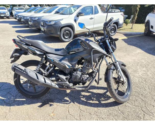 Foto de ITAÚNA/MG-MOTO YAMAHA YBR150 FACTOR ED 2021/2022- PA13309