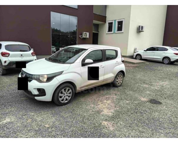 Foto de TREVISO/SC - Fiat Mobi Like, 2017/2018, FLEX 
