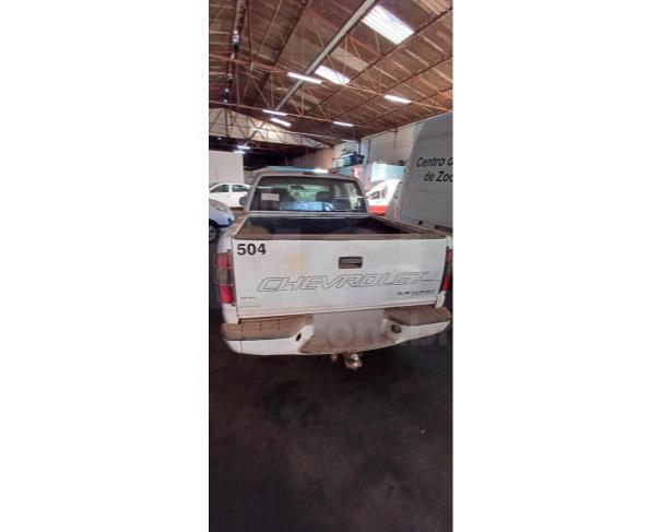 Foto de LIMEIRA/SP - CARRO - GM S10 2.8 D, 2002/2003