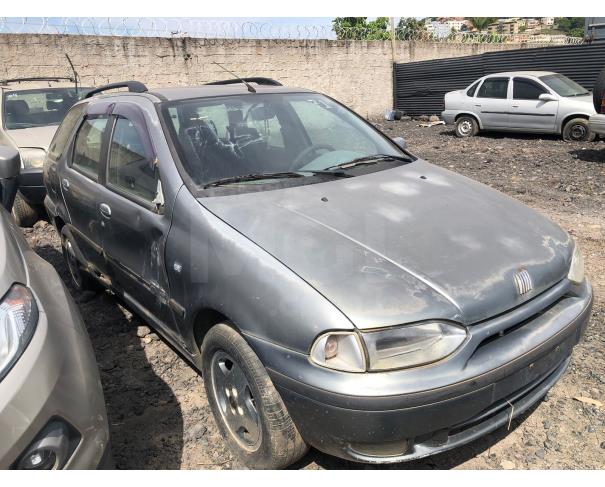 Foto de LOTE 022-FIAT/PALIO WEEKEND STILE ANO 1998/1998 JB26151